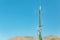 telecommunication antenna mast