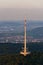Telecommunication Antenna Tower in Stuttgart, Germany