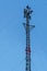 Telecommunication Cell Phone Antenna Tower