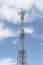 Telecommunication pillar