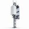 Telecommunication pole of 4G and 5G cellular. Base Station or Base Transceiver Station. Wireless Communication Antenna