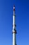 Telecommunication pole