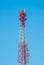 Telecommunication Radio Antenna and Satelite Tower
