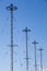 Telecommunication towers