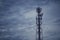 Telecommunications antennas, radio and satellite communication technology, telecommunications industry Mobile network