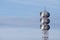 Telecommunications tower