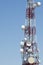 Telecommunications tower