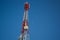 Telecommunications towers