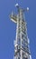 Telecomunications Aerial Tower