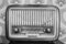 Telefunken Mignonette, an old transistor radio