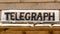 Telegraph inscription