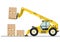 Telehandler