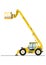 Telehandler with bucket