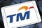 Telekom Malaysia Berhad , TM , logo