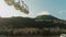 Telepherique de Grenoble Bastille or Crenoble's cable car, also known as Les bulles or the bubbles. France