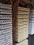 Telephone board panel wires panels cords rack station