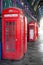 Telephone booth