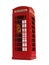 Telephone booth