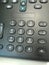 Telephone buttons