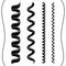 Telephone cord set