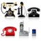 Telephone sets