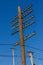 Telephone/Telegraph pole