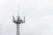 Telephony antenna in Galicia Spain