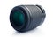 Telephoto zoom camera lense