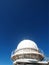 Telescope dome observatory