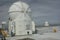 The telescopes of the Cerro Paranal Observatory