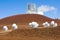 Telescopes on Mauna Kea