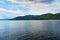 Teletskoye Lake in Altai Republic. Russia
