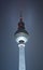 Television Tower in Berlin