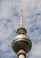 Television tower - Berlin