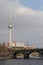 Television tower, Berlin