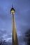 Television Tower in Berlin, Germany