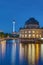 Television Tower and Bode Museum in Berlin