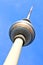 Television Tower (Fernsehturm) in Berlin, Germany