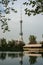 Television tower in Tashkent