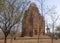 Teli Ka Mandir, dating from the 9th century, is the tallest building in Fort Gwalior. India