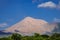 Telica volcano view, Leon in Nicaragua