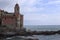 Tellaro church