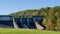 Tellico Dam in Lenoir City, Tennessee