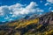 Telluride Fall Colors Colorado Landscape