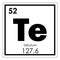 Tellurium chemical element