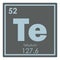 Tellurium chemical element
