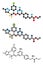 Telotristat ethyl drug molecule (tryptophan hydroxylase inhibitor