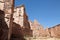 Telouet ancient kasbah ruins