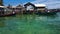 Teluk Buton ferry pier, Natuna