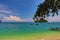 Teluk Nipah beach Pangkor Island